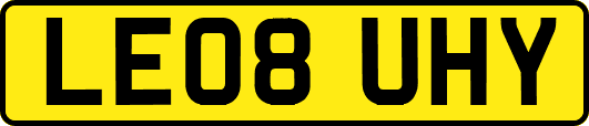LE08UHY