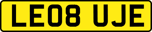 LE08UJE