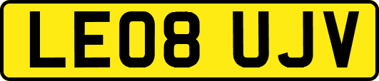 LE08UJV
