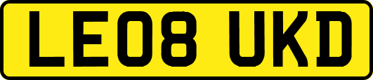 LE08UKD