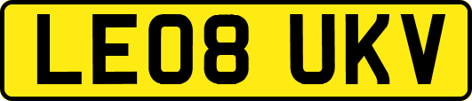 LE08UKV