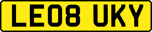 LE08UKY