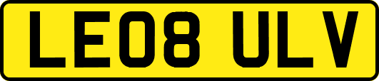 LE08ULV