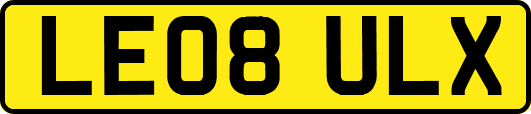 LE08ULX