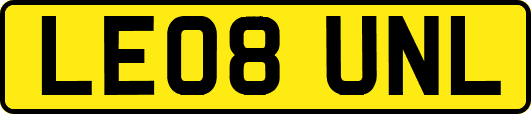 LE08UNL