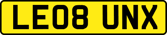 LE08UNX