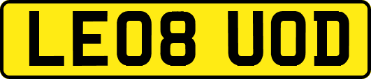 LE08UOD