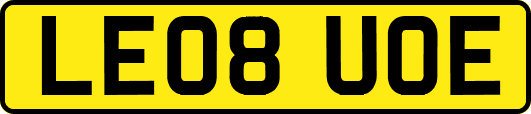 LE08UOE