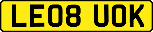 LE08UOK
