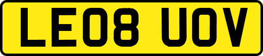LE08UOV