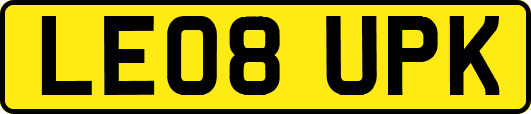 LE08UPK