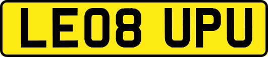 LE08UPU
