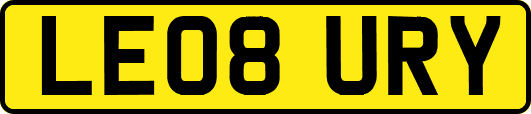 LE08URY