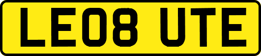 LE08UTE