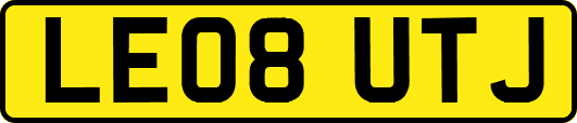 LE08UTJ