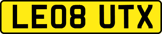 LE08UTX
