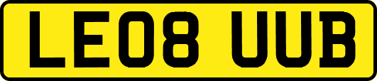 LE08UUB