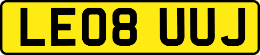 LE08UUJ