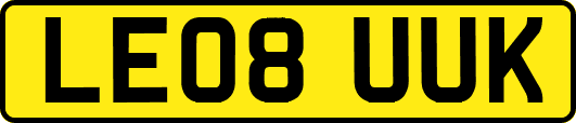 LE08UUK
