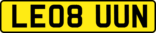 LE08UUN