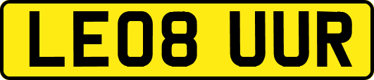 LE08UUR