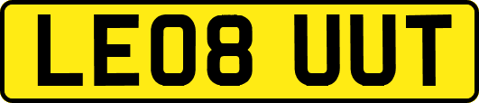 LE08UUT