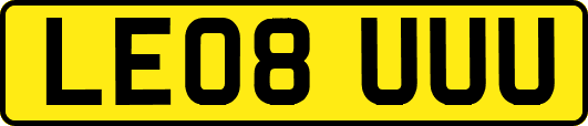 LE08UUU