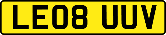 LE08UUV