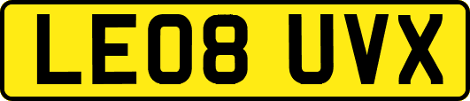 LE08UVX