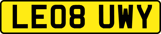 LE08UWY