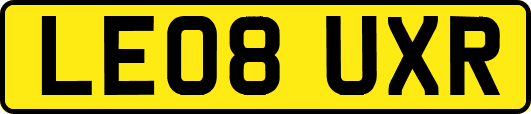 LE08UXR