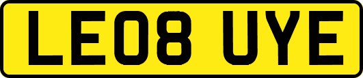 LE08UYE