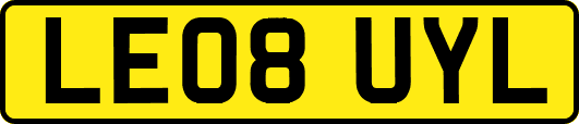 LE08UYL