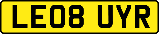 LE08UYR