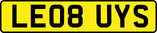 LE08UYS