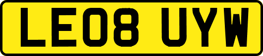 LE08UYW