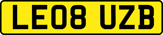 LE08UZB