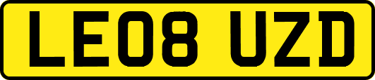 LE08UZD