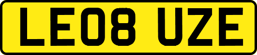 LE08UZE