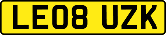 LE08UZK