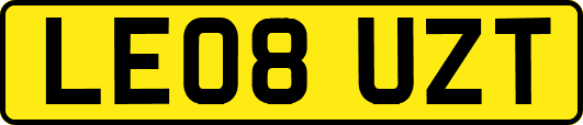 LE08UZT
