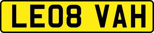 LE08VAH