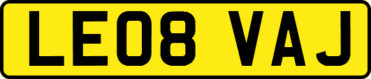 LE08VAJ