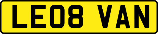 LE08VAN