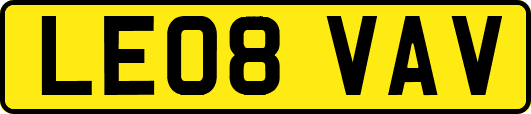 LE08VAV