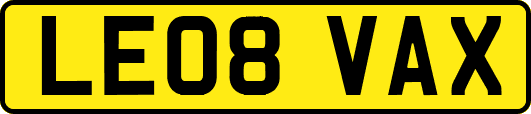 LE08VAX