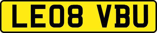 LE08VBU