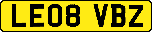 LE08VBZ