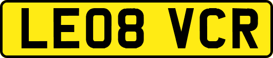 LE08VCR