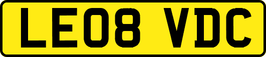 LE08VDC
